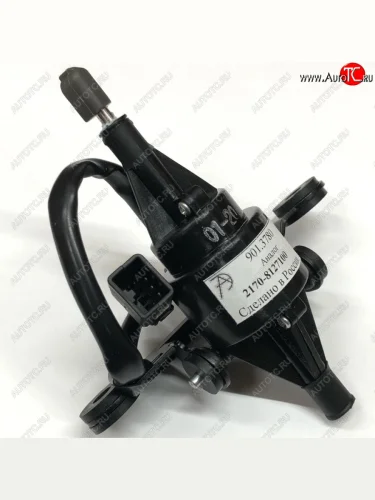 Мотор-редуктор ВАЗ-2170 распределения воздушного потока АВТОТРЕЙД АВТОТРЕЙД 901.3780