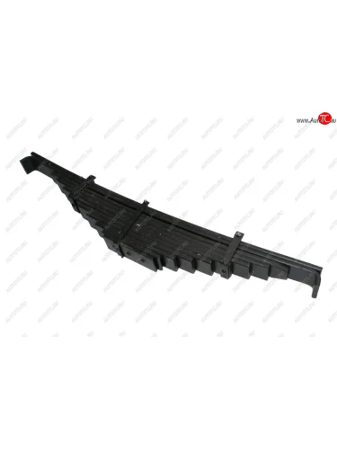 Рессора КАМАЗ-5322,65111 задняя (11 листов) повышенной прочности L=1450мм ЧМЗ ЧМЗ 901811kz-2912012-02