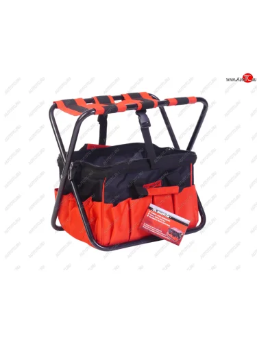 Сумка-стул для инструмента 420х290х300мм MATRIX MATRIX 90249