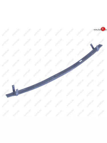 Лист рессоры MAN TGS,TGA,TGM (00-07) передней №3 (3 листа) с хомутами L=1660мм ЧМЗ ЧМЗ 902503mn-2902050-01