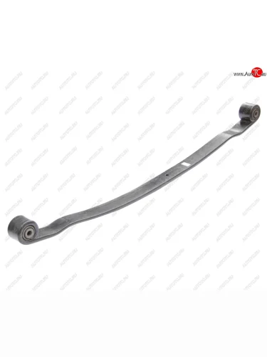 Лист рессоры MAN TGS,TGA,TGM (00-07) передней №1 (3 листа) L=1778мм ЧМЗ ЧМЗ 902503mn-2902101-01-10