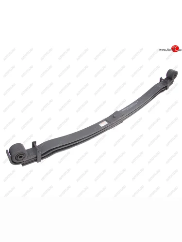 Рессора MAN TGS,TGA 18-41 передняя (3 листа) L=1966мм ЧМЗ SPRINGER ЧМЗ 902603mn-2902012-10