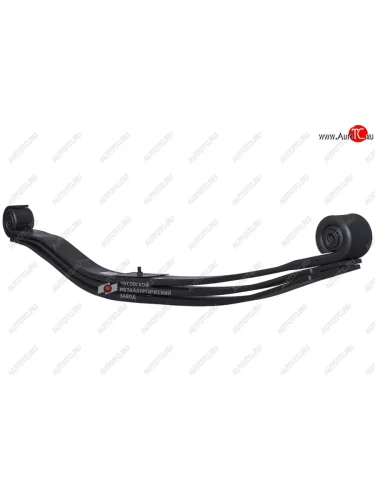 Рессора VOLVO FM,FH RENAULT Kerax передняя (3 листа) L=1720мм ЧМЗ SPRINGER ЧМЗ 902603vv-2902012-10