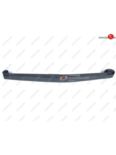 Рессора MERCEDES Actros 2031-2048, 3331-3360 передняя (4 листа) L=1900мм ЧМЗ SPRINGER ЧМЗ 902604ms-2902012-01-10