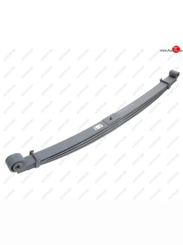 Рессора SCANIA Series 4 (94-08) P,G,R,T передняя (4 листа) (аналог 283611) L=1901мм ЧМЗ SPRINGER ЧМЗ 902804sc-2902012-01-10