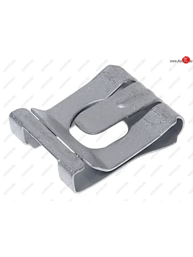 Кронштейн OPEL Astra F (92-) крепления глушителя OE GENERAL MOTORS 90323550 GENERAL MOTORS 90323550