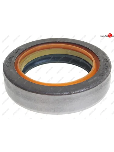 Сальник JCB полуоси моста переднего резинометаллический (45х65х15мм) ARIES ARIES 90450009