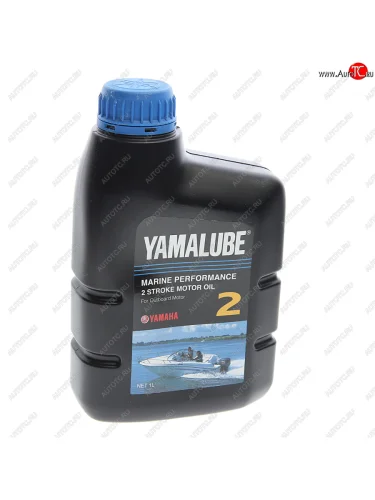 Масло моторное для 2-х тактных двигателей MARINE Mineral мин.1л YAMAHA YAMAHA 90790bs25100