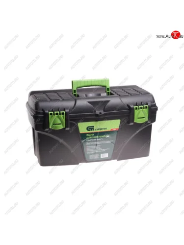 Ящик для инструмента 530х275х290мм 21 СИБРТЕХ СИБРТЕХ 90806