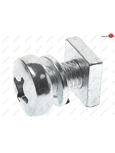 Крепеж защиты боковой (3 элемента) ПТ Производственные технологии 9094-3