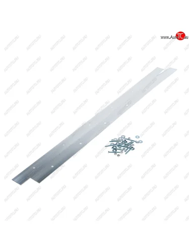 Крепление брызговика заднего комп. 660х20х0.2мм (планка-2шт. винт-12шт. шайба-12шт. гайка-12шт.) ПТ Производственные технологии 9104