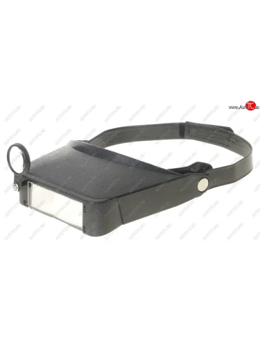 Лупа с дополнительными линзами и креплением SPARTA SPARTA 913835