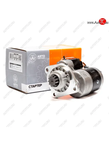 Стартер МКСМ 800,UNC,БАЛКАНКАР 2.7кВт 12V AVTOELECTRICA AVTOELECTRICA 9 142 722 ае