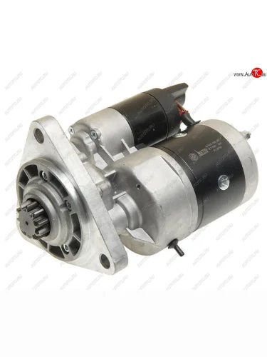 Стартер МТЗ-80,82,ГАЗ,ПАЗ дв.ММЗ-Д240,245,260 12В 2.7кВт AVTOELECTRICA AVTOELECTRICA 9 142 780 ае
