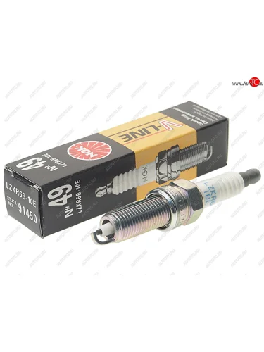 Свеча зажигания NGK NGK 91450