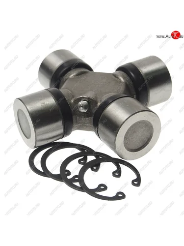 Крестовина JCB 3CX,4CX вала карданного (34.9х106.4) ARIES ARIES 91456401