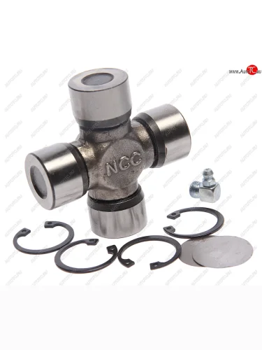 Крестовина JCB 3CX,4CX полуоси переднейзадней ARIES ARIES 91486202