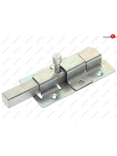 Задвижка накладная 150мм оцинкованная МЕТАЛЛИСТ МЕТАЛЛИСТ 91509