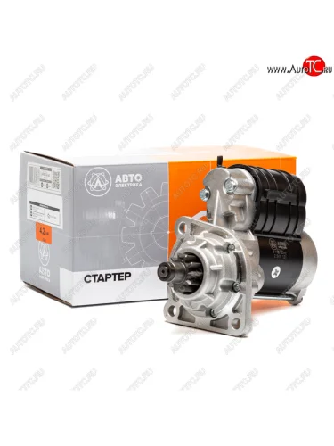 Стартер МКСМ 800,UNC,БАЛКАНКАР 2.8-4,2кВт 12V редукторный AVTOELECTRICA AVTOELECTRICA 9-152-722 ае