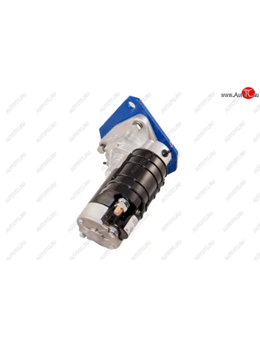 Комплект МТЗ-82 переоборудования с ПД-10 на стартер (9-152-781 AE+пластина крепления) AVTOELECTRICA AVTOELECTRICA 9-152-781-100 ае