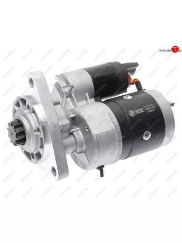 Стартер МТЗ-80,82,ГАЗ,ПАЗ дв.ММЗ-Д240,245,260 12В 3.2кВт AVTOELECTRICA AVTOELECTRICA 9 162 780 ае