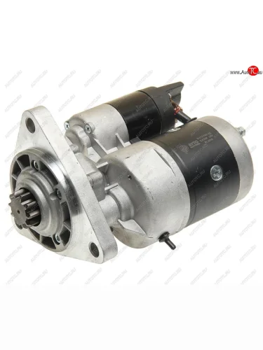 Стартер МТЗ-1221,22,ЗИЛ,ГАЗ,МАЗ,ПАЗ дв.ММЗ ЕВРО-2 Д243,245,260 24В 3.5кВт AVTOELECTRICA AVTOELECTRICA 9 172 780 ае