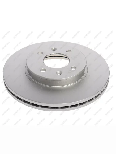 Диск тормозной HYUNDAI Accent (05-) передний (1шт.) TEXTAR TEXTAR 92164703