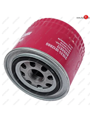 Фильтр масляный УАЗ Патриот (дв.IVECO) TSN TSN 9.2.177