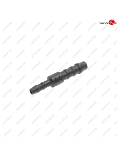 Соединитель для шлангов двойной d=4-6 SMILGA SMILGA 923