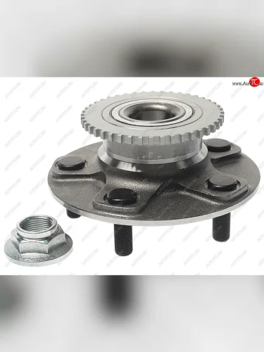 Ступица NISSAN Primera (P12) задняя с подшипником GSP GSP 9230058k