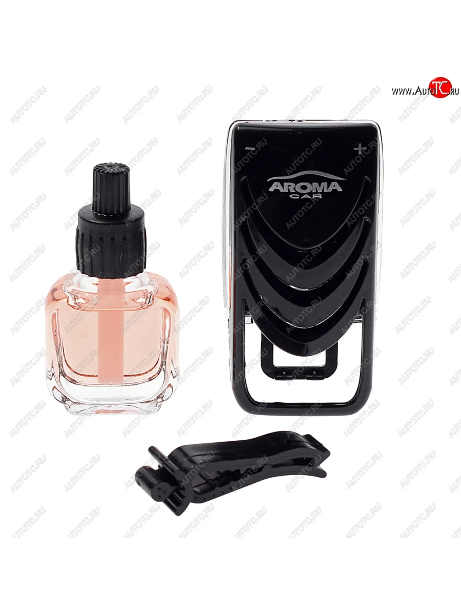 Ароматизатор на дефлектор жидкостный (красные фрукты) Speed AROMA CAR AROMA CAR 92317  в Самаре Самарской области