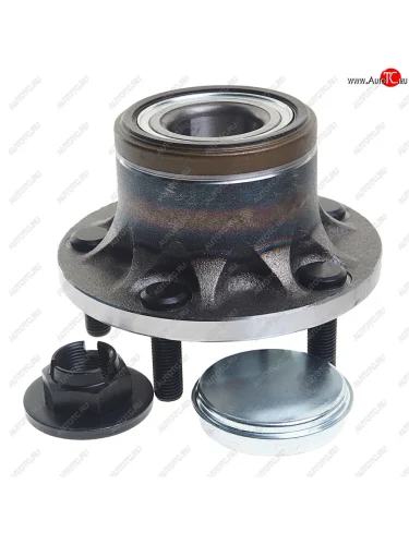 Ступица FORD Transit (02-) задняя с подшипником GSP GSP 9237016k