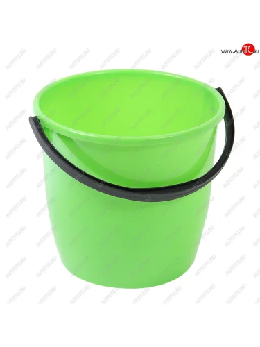 Ведро 13л пластик с крышкой ELFE ELFE 92940