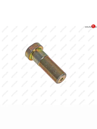 Болт ступицы МАЗ прицепа М22х1.5х65 NO NAME 93301-3104051-01