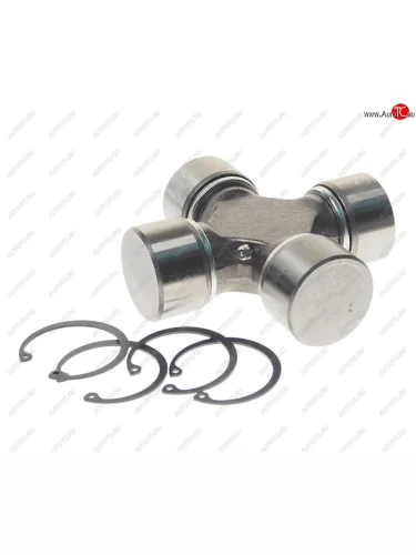 Крестовина MAN DAF IVECO вала карданного (46.7х135.2мм) со стопорами EMMERRE EMMERRE 934034