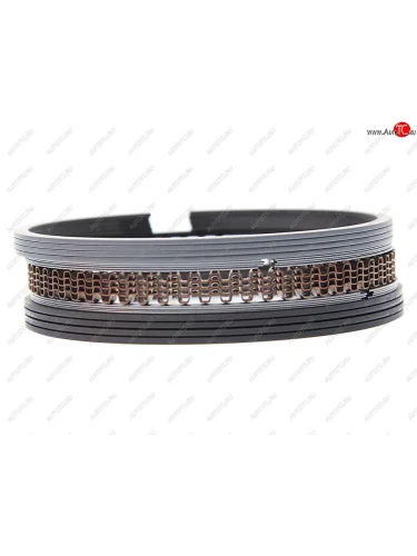 Кольца поршневые CHEVROLET Cruze (09-) (1.6),Aveo (03-) d+0.00 комплект KPR KPR 93740225