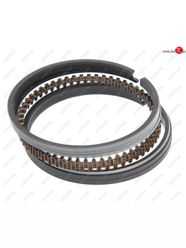 Кольца поршневые DAEWOO Nexia (95-) (1.5) (SOHC) CHEVROLET Lanos (97-) d+0.50 комплект KPR KPR 93742295