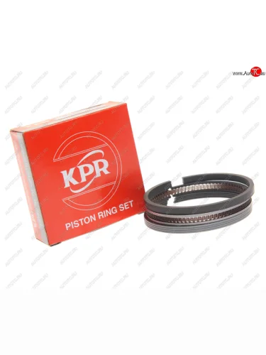 Кольца поршневые CHEVROLET Aveo d+0.00 комплект (на 4 поршня) KPR KPR 93744884