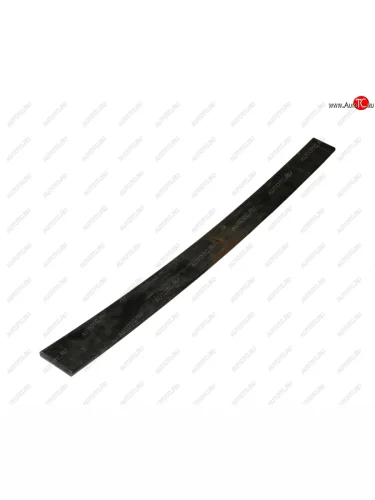 Лист рессоры МАЗ полуприцепа №2 L=1330мм ОАО МАЗ (МРЗ) МАЗ ОАО 9389-2902102-001