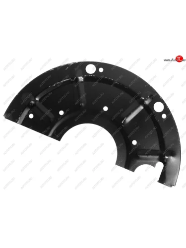 Щит МАЗ тормоза полуприцепа правый ПТК ОСТРОГОЖСК 9389-3502150