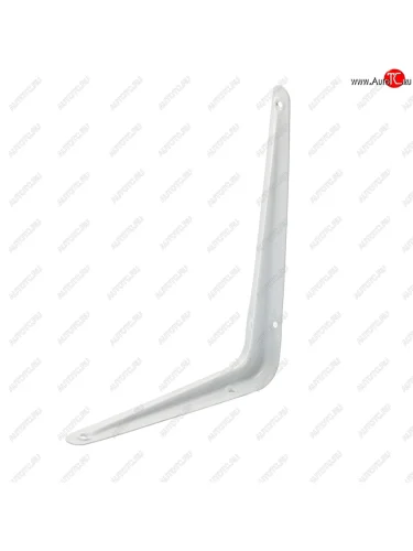 Кронштейн для полок 150х200мм белый СИБРТЕХ СИБРТЕХ 93952