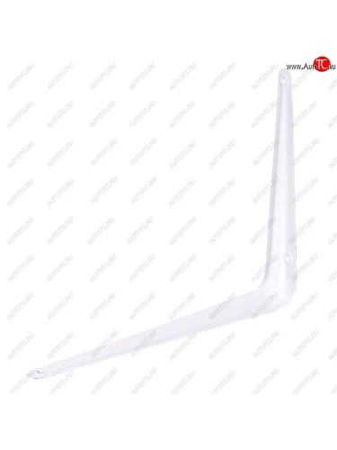 Кронштейн для полок 200х250мм белый СИБРТЕХ СИБРТЕХ 93953