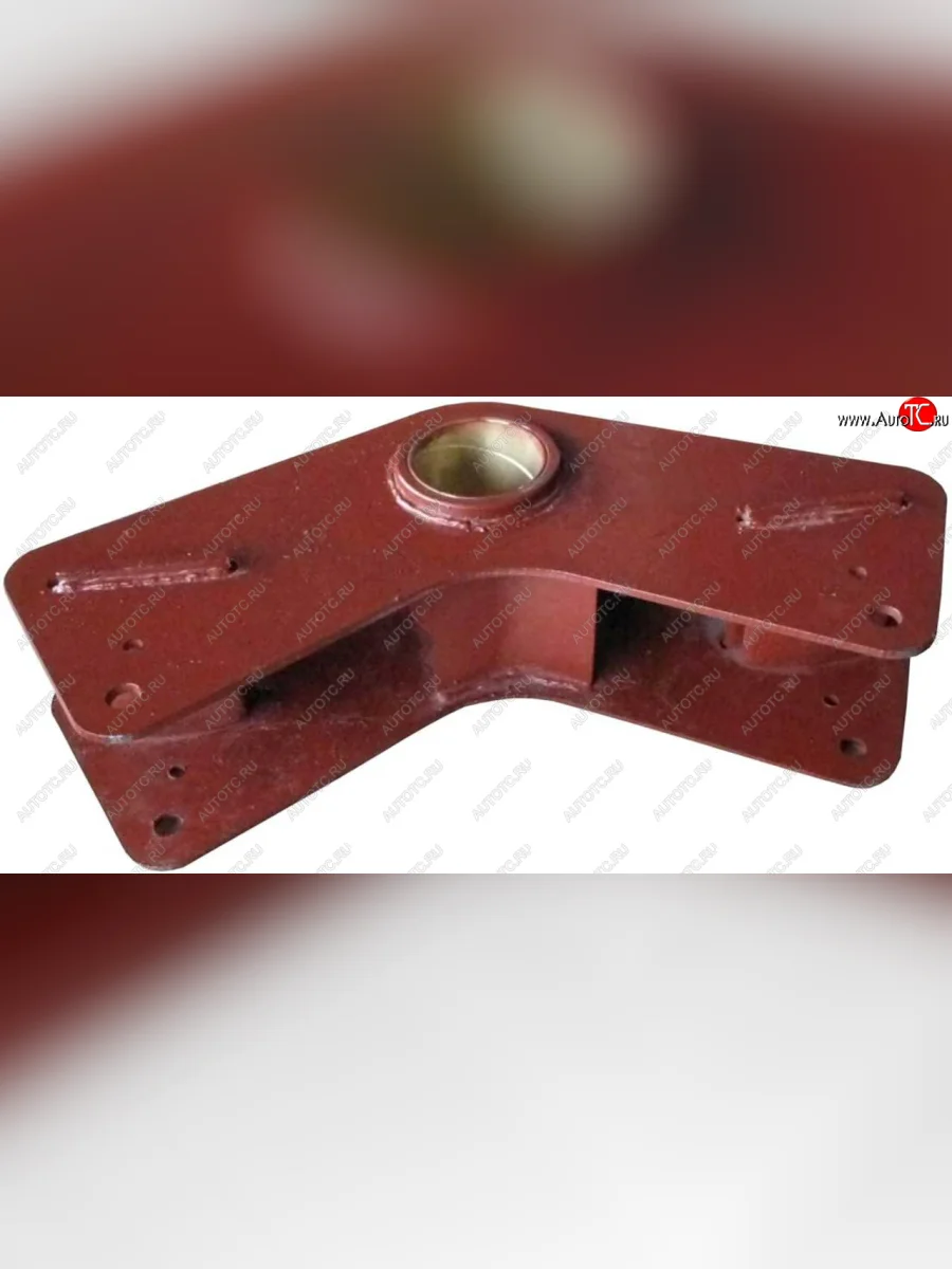 Балансир МАЗ полуприцепа средний короткий (АШ) АВТОШТАМП ПКФ 9397-2918005  в Самаре Самарской области