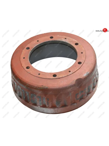 Барабан тормозной полуприцепа (6 отверстий) АВТОМАГНАТ АВТОМАГНАТ 9397-3502070