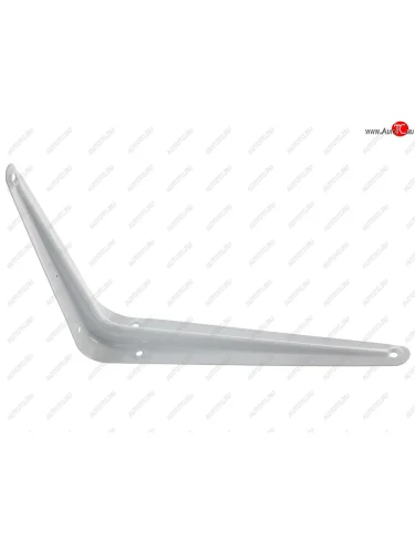 Кронштейн для полок 175х225мм белый СИБРТЕХ СИБРТЕХ 94016