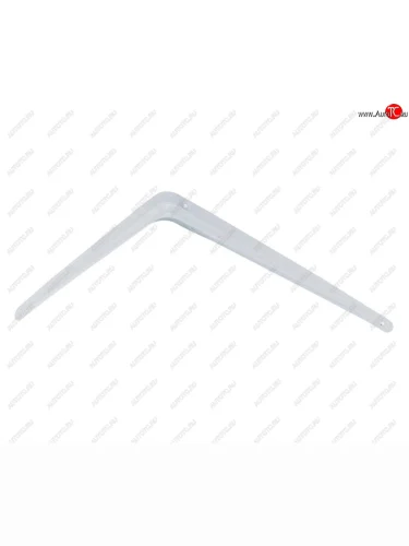 Кронштейн для полок 250х300мм белый СИБРТЕХ СИБРТЕХ 94017