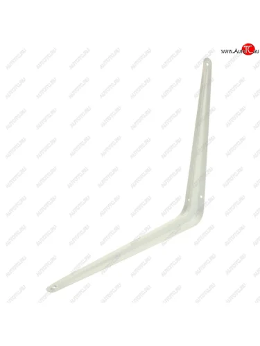 Кронштейн для полок 300х350мм белый СИБРТЕХ СИБРТЕХ 94018