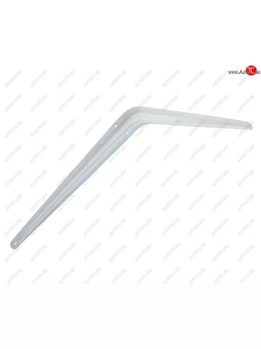 Кронштейн для полок 350х400мм белый СИБРТЕХ СИБРТЕХ 94019