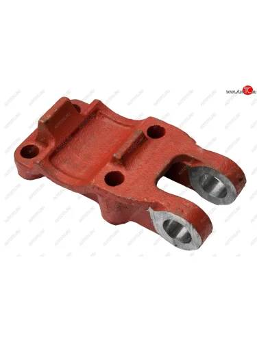 Накладка МАЗ оси нижняя (под палец РШ) ОАО МАЗ МАЗ ОАО 941-2912415-01