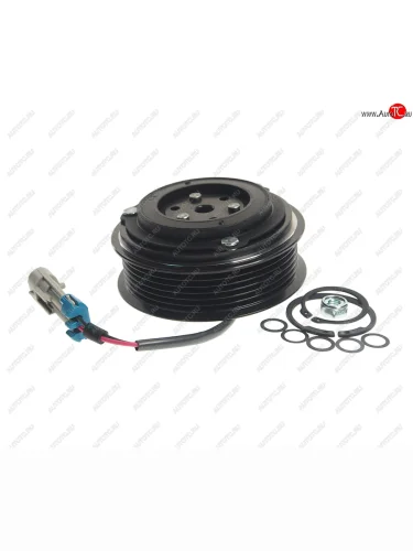 Муфта OPEL Mokka компрессора кондиционера OE GENERAL MOTORS 94517793